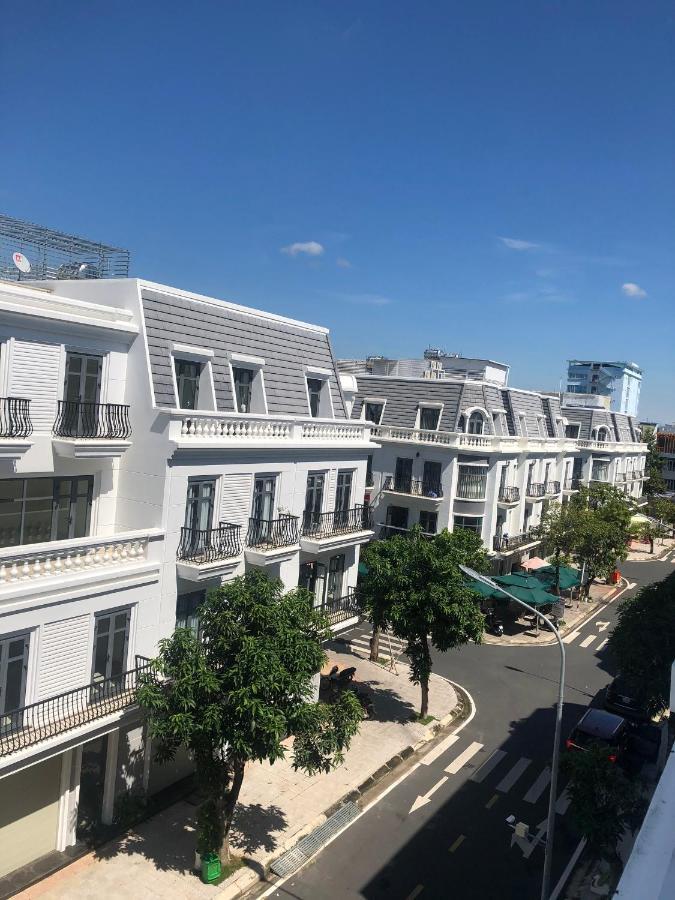 Giang Han Hotel Tay Ninh Dış mekan fotoğraf