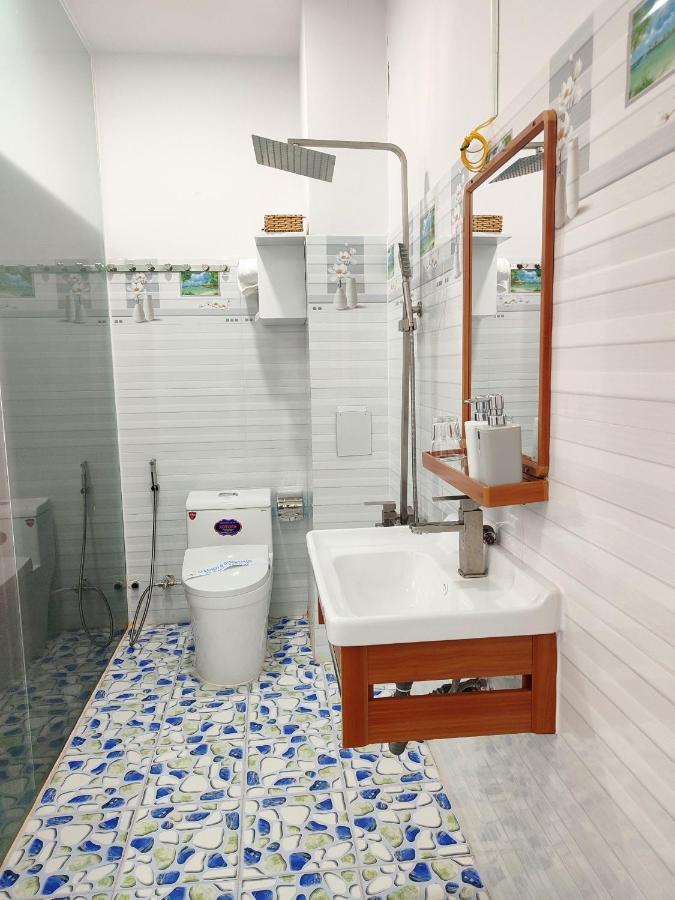 Giang Han Hotel Tay Ninh Dış mekan fotoğraf
