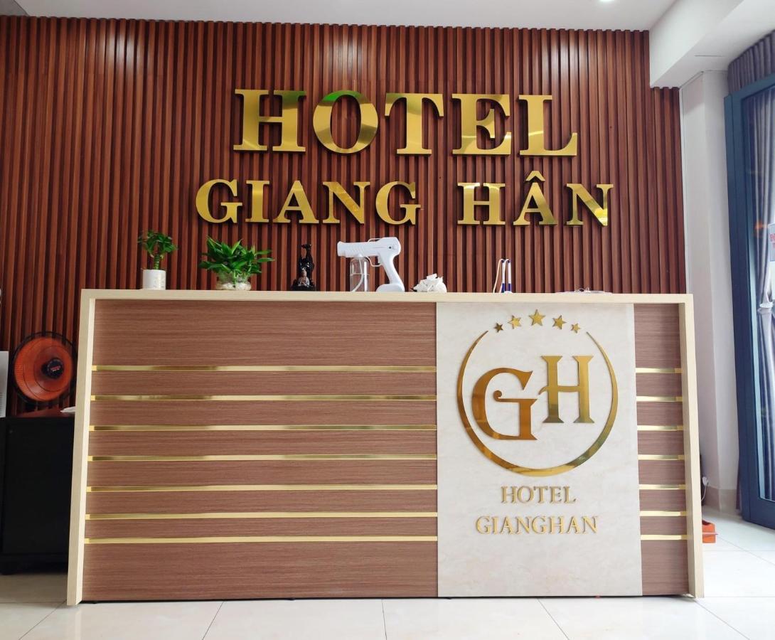 Giang Han Hotel Tay Ninh Dış mekan fotoğraf