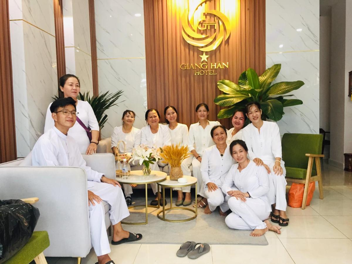 Giang Han Hotel Tay Ninh Dış mekan fotoğraf