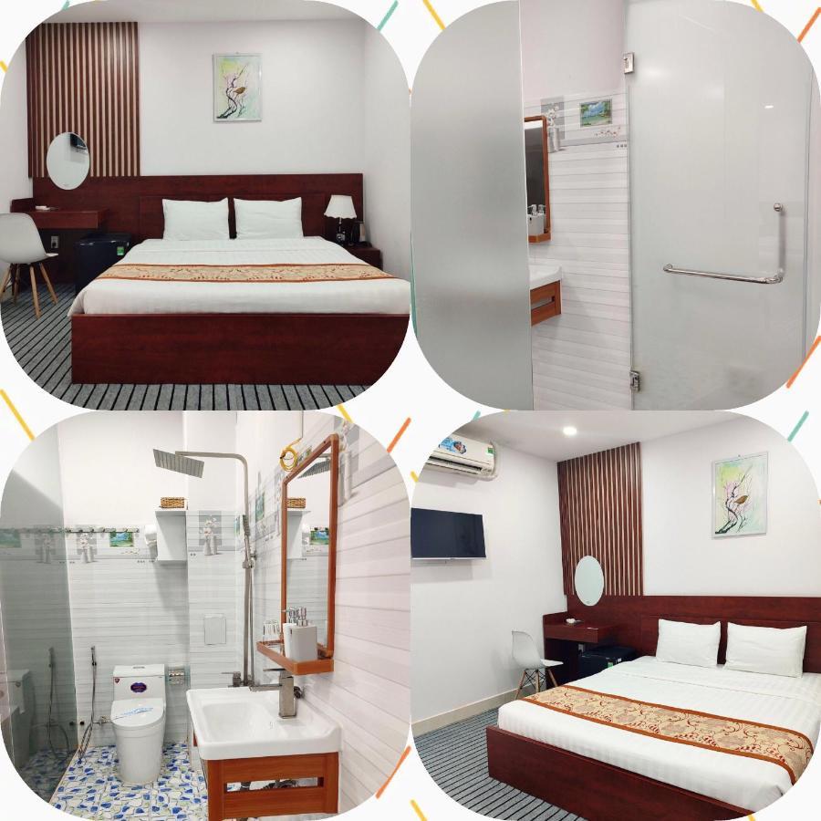 Giang Han Hotel Tay Ninh Dış mekan fotoğraf