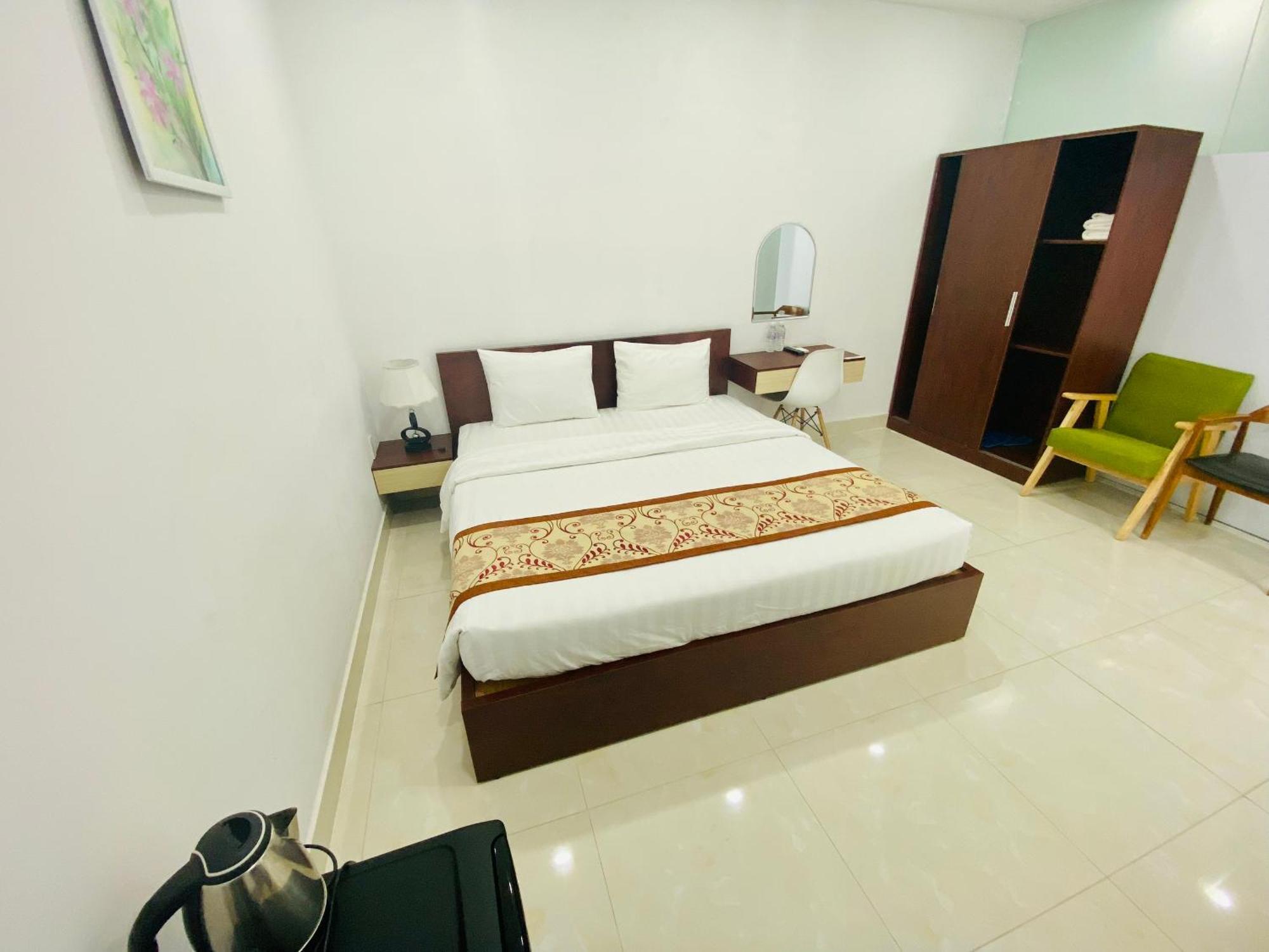 Giang Han Hotel Tay Ninh Dış mekan fotoğraf