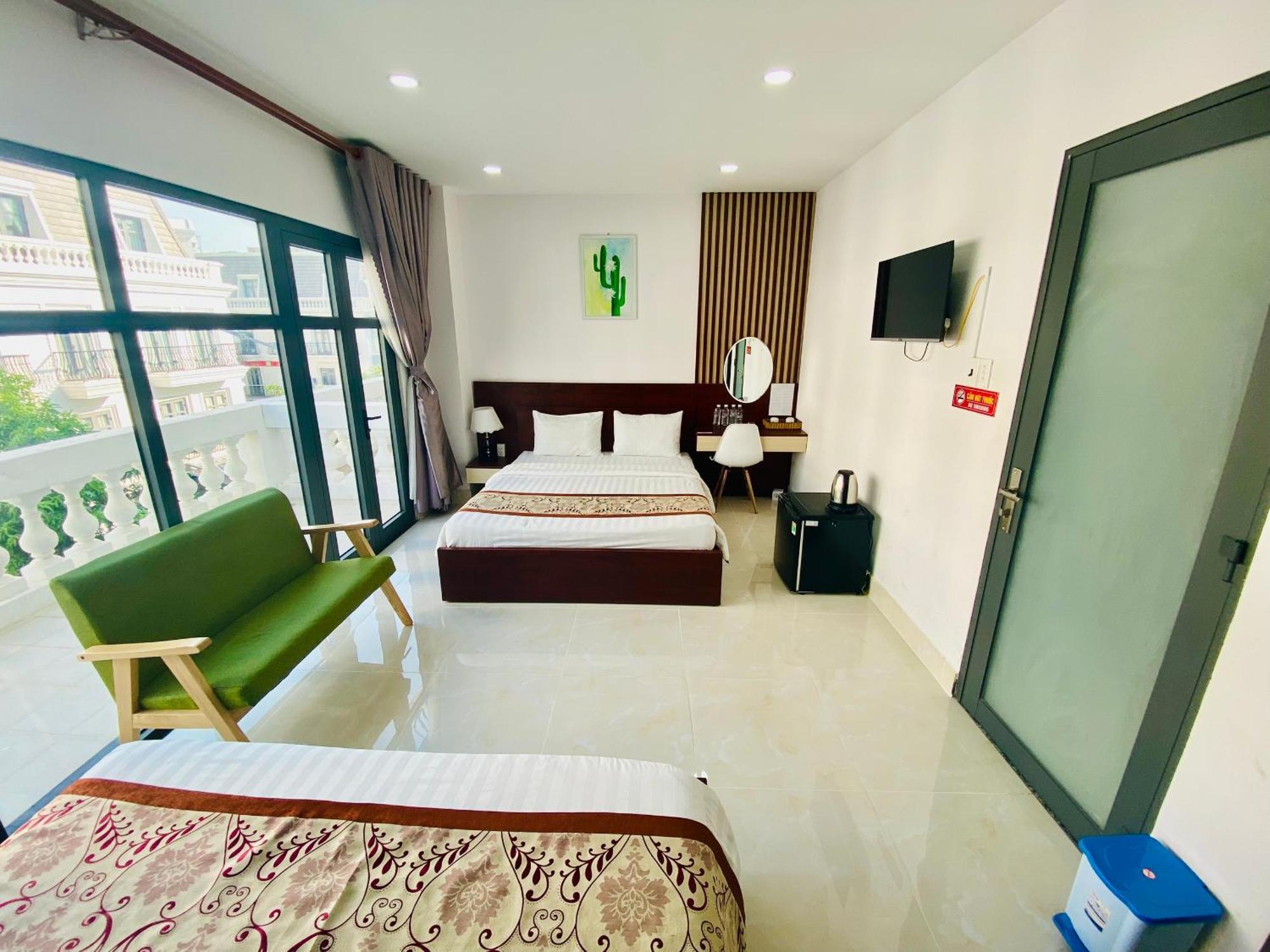Giang Han Hotel Tay Ninh Dış mekan fotoğraf