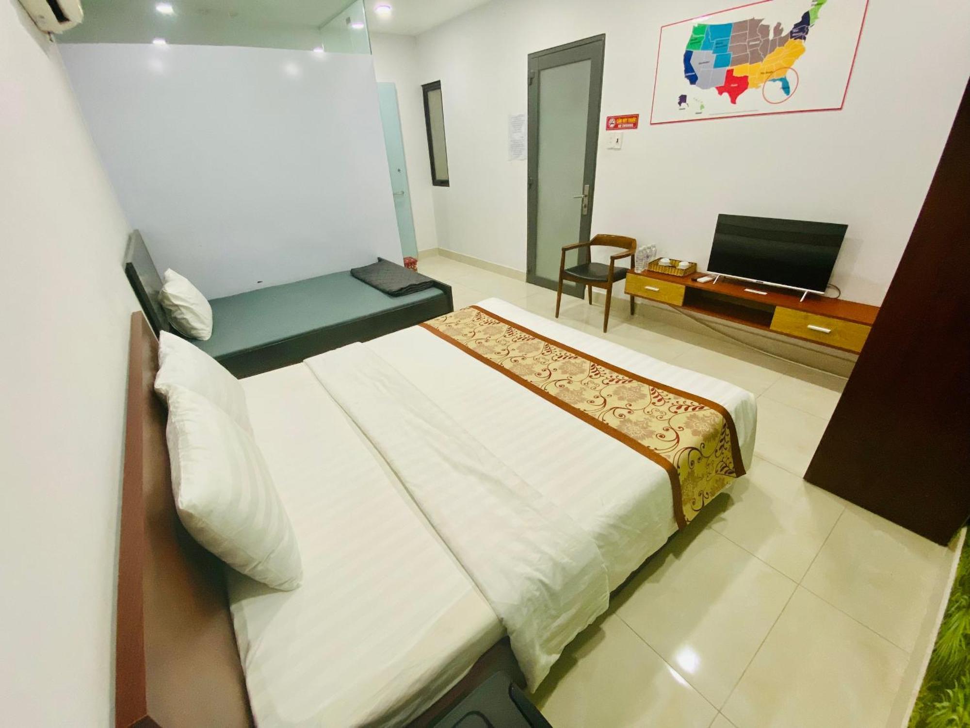 Giang Han Hotel Tay Ninh Dış mekan fotoğraf