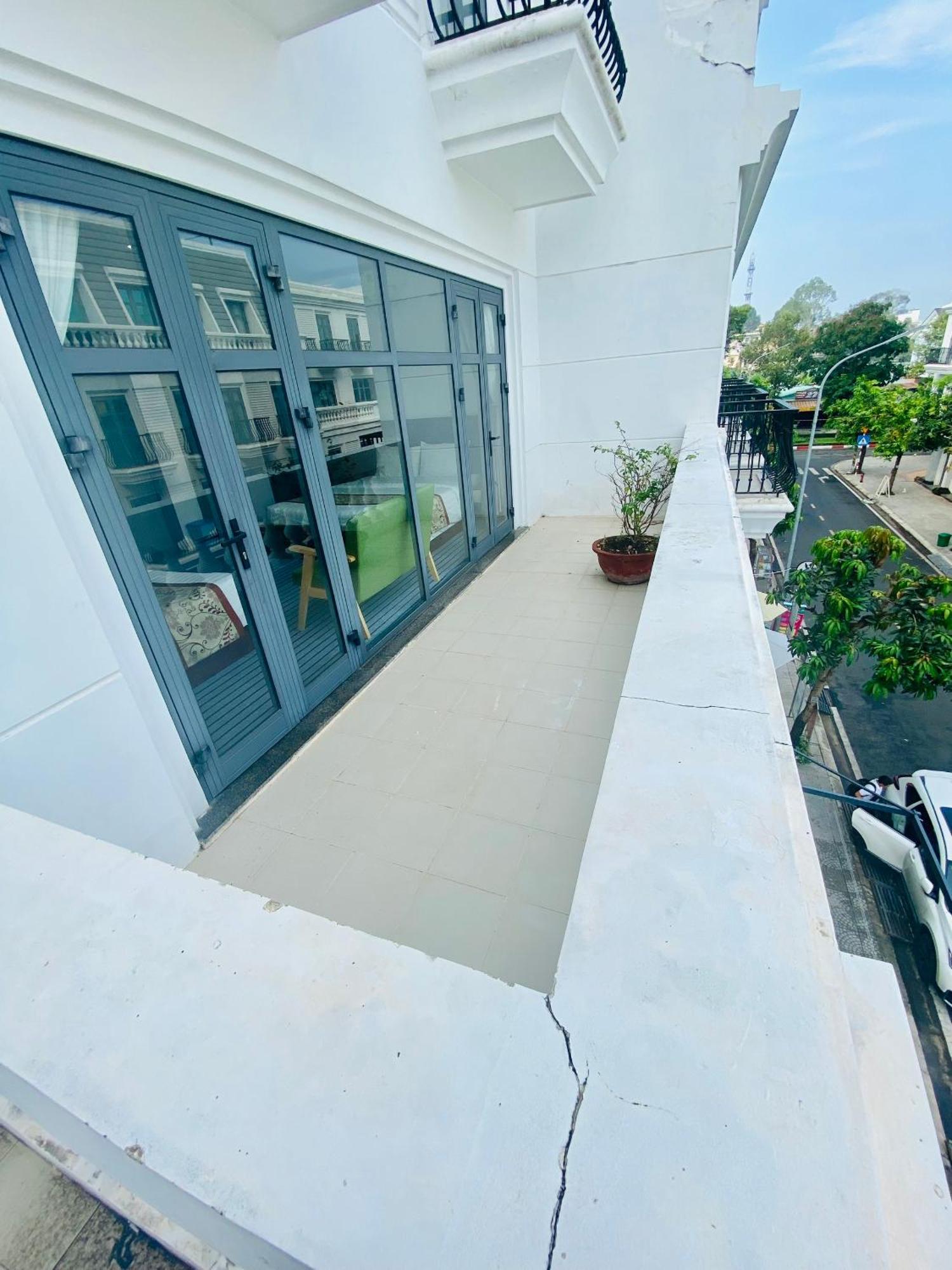 Giang Han Hotel Tay Ninh Dış mekan fotoğraf
