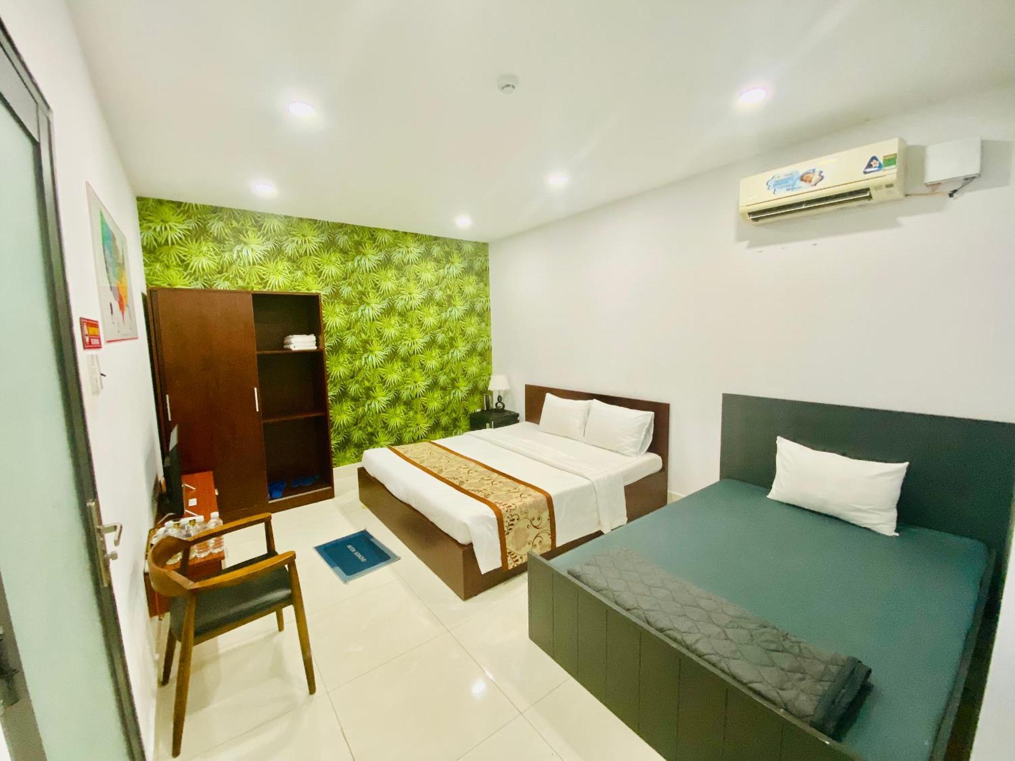 Giang Han Hotel Tay Ninh Dış mekan fotoğraf