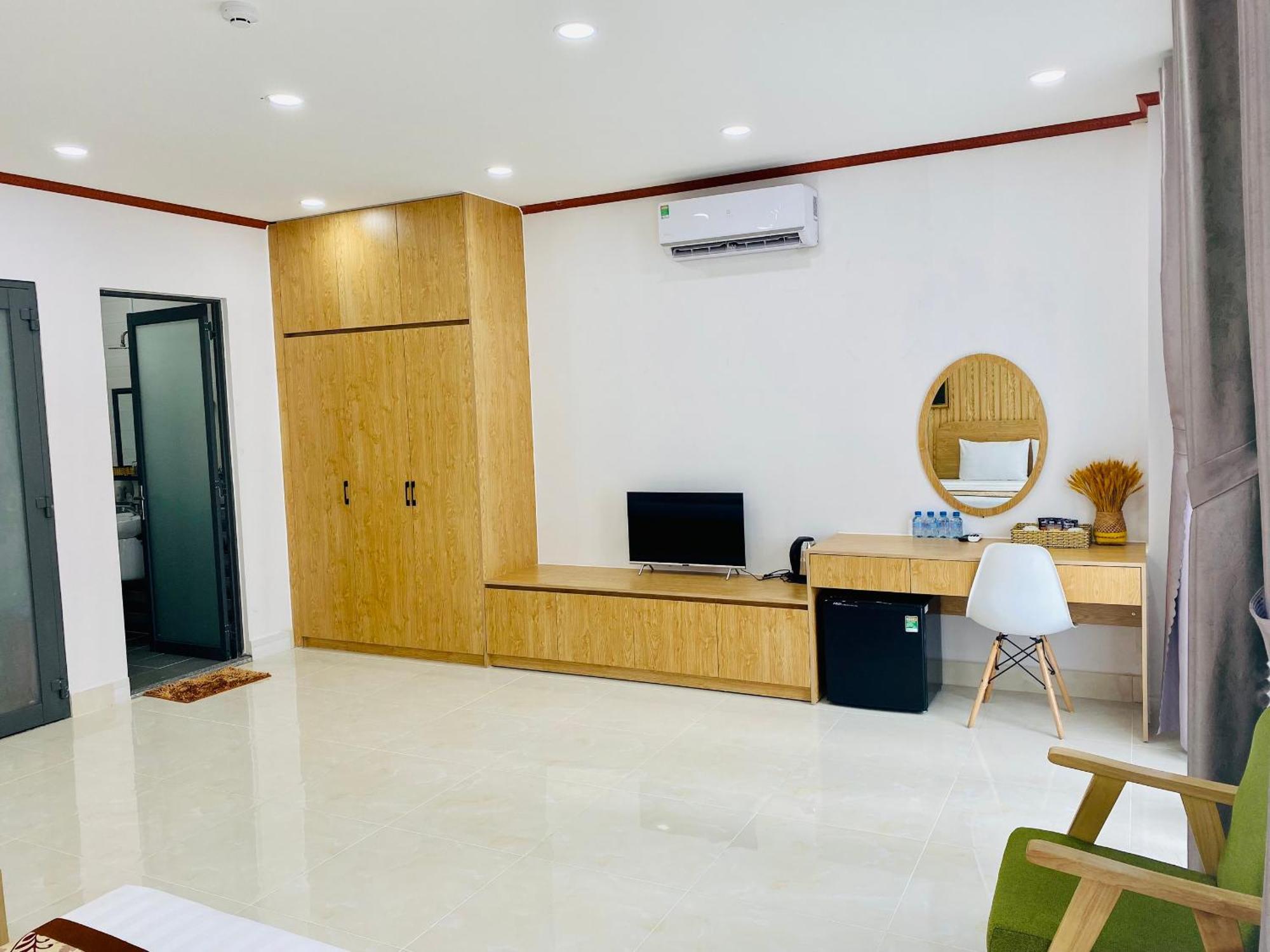 Giang Han Hotel Tay Ninh Dış mekan fotoğraf