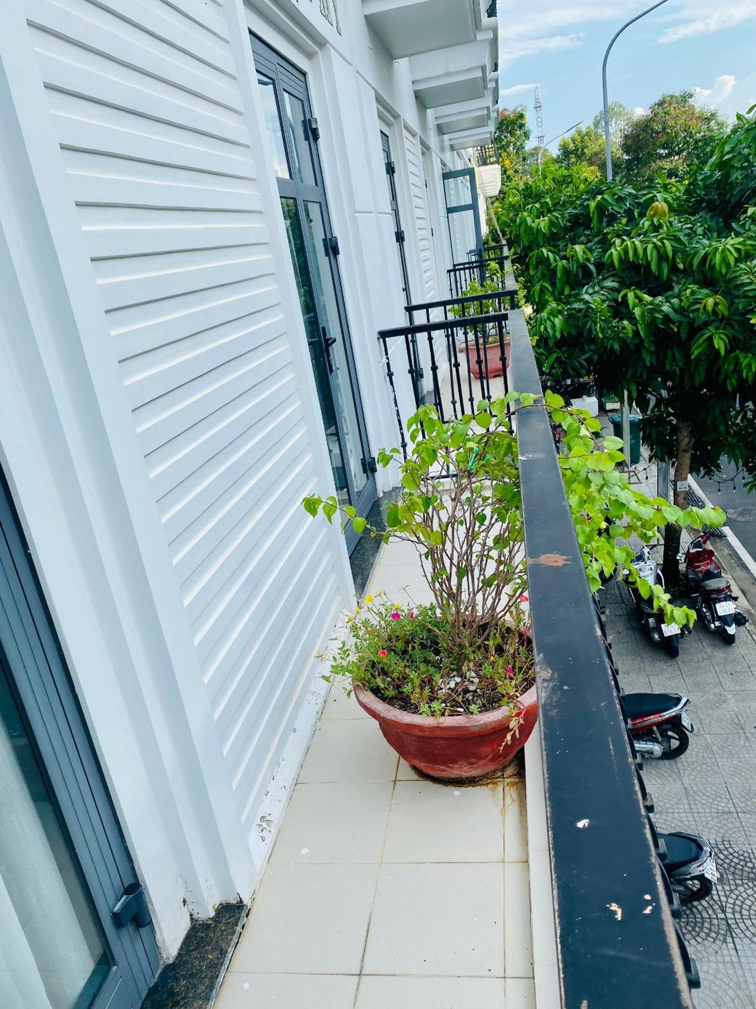 Giang Han Hotel Tay Ninh Dış mekan fotoğraf